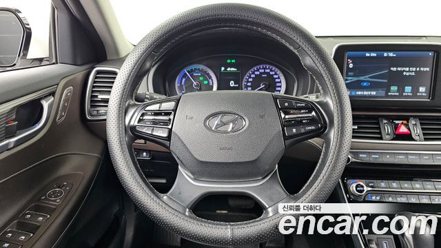 Hyundai Grandeur 2019 — photo 13