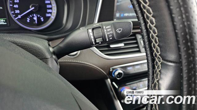 Hyundai Grandeur 2019 — photo 15