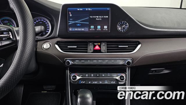 Hyundai Grandeur 2019 — photo 16