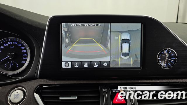 Hyundai Grandeur 2019 — photo 17