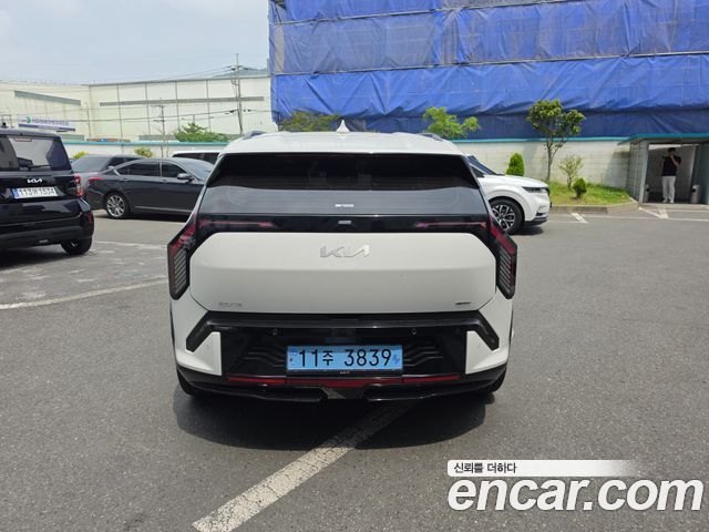 Kia EV3 2025 — photo 3
