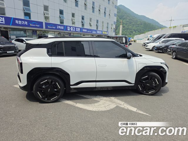 Kia EV3 2025 — photo 4