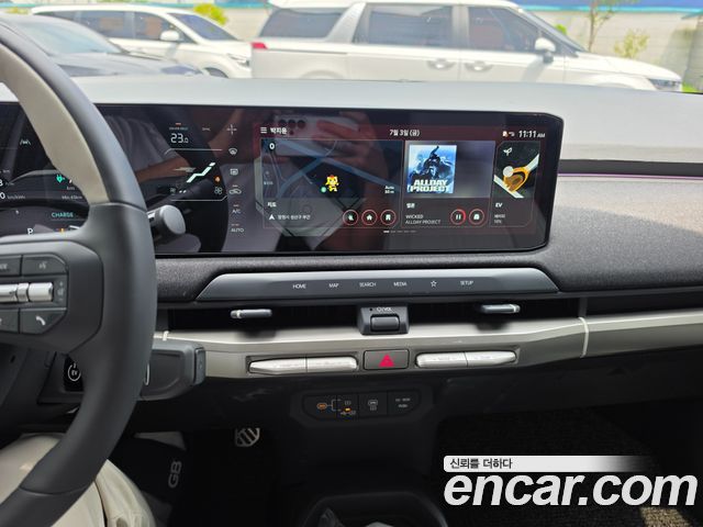 Kia EV3 2025 — photo 6
