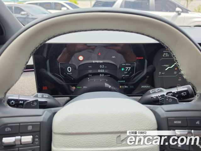 Kia EV3 2025 — photo 9