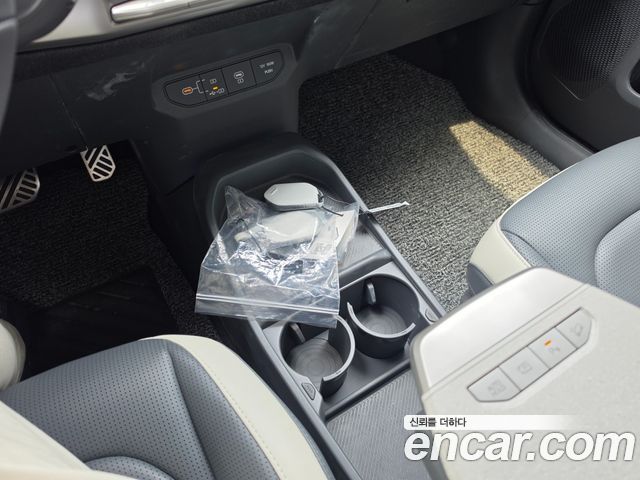 Kia EV3 2025 — photo 10