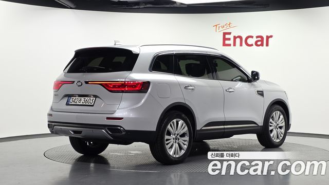 Renault Korea QM6 2022 — photo 2