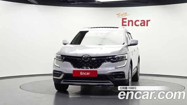 Renault Korea QM6 2022 — photo 3
