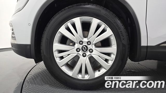 Renault Korea QM6 2022 — photo 5