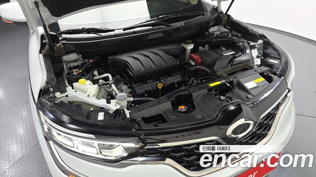 Renault Korea QM6 2022 — photo 6