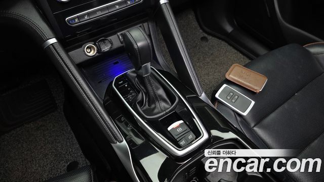 Renault Korea QM6 2022 — photo 12