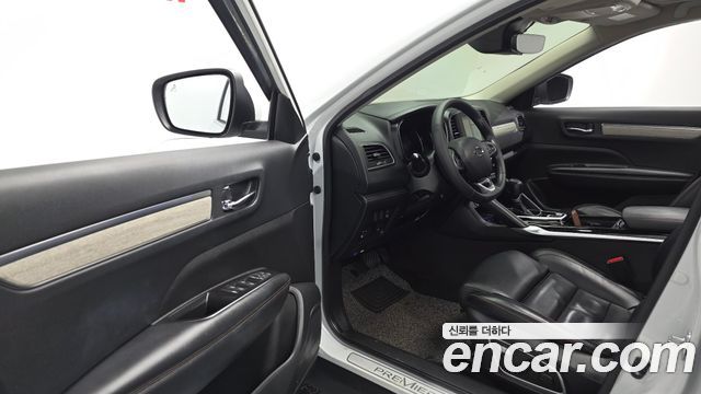 Renault Korea QM6 2022 — photo 13
