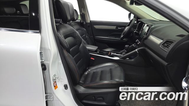 Renault Korea QM6 2022 — photo 17