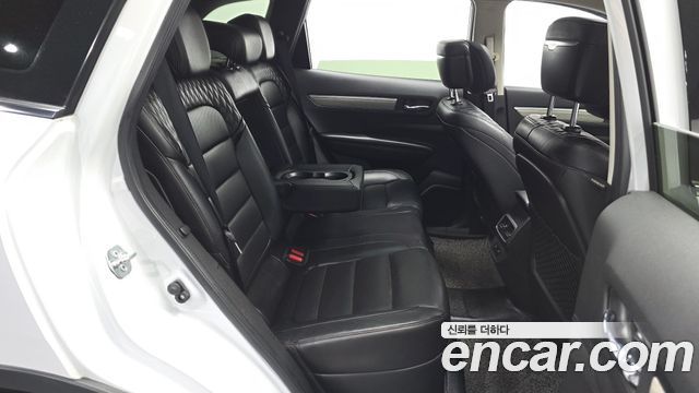 Renault Korea QM6 2022 — photo 18