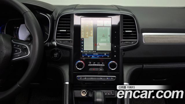 Renault Korea QM6 2022 — photo 20
