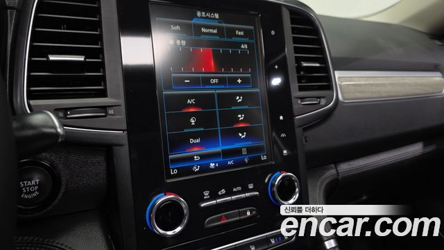 Renault Korea QM6 2022 — photo 21