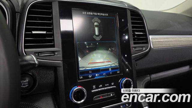 Renault Korea QM6 2022 — photo 22