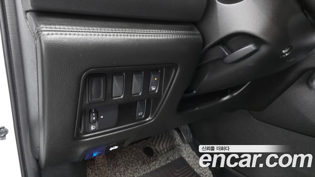 Renault Korea QM6 2022 — photo 23