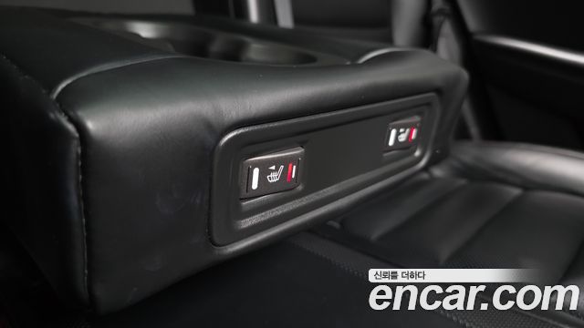 Renault Korea QM6 2022 — photo 24