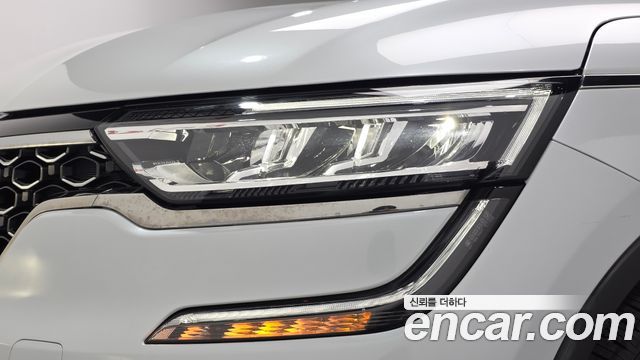 Renault Korea QM6 2022 — photo 8