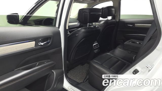Renault Korea QM6 2022 — photo 16