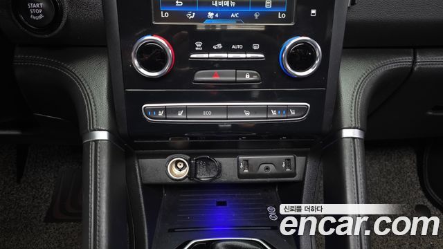 Renault Korea QM6 2022 — photo 27