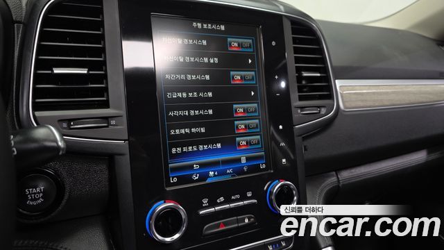 Renault Korea QM6 2022 — photo 28