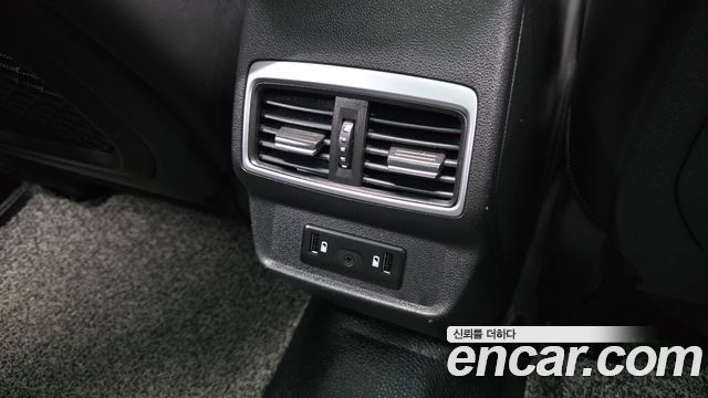 Renault Korea QM6 2022 — photo 31