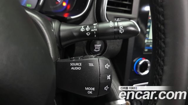 Renault Korea QM6 2022 — photo 35