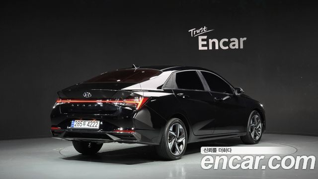 Hyundai AVANTE 2023 — photo 2