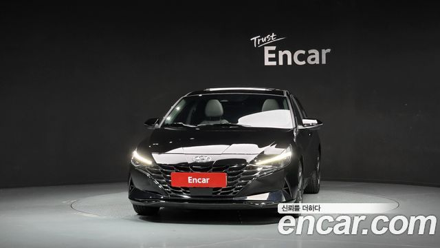 Hyundai AVANTE 2023 — photo 3