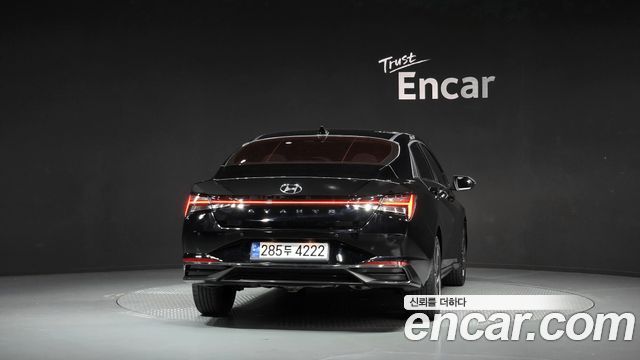 Hyundai AVANTE 2023 — photo 4
