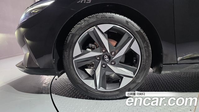 Hyundai AVANTE 2023 — photo 5