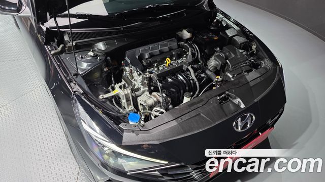 Hyundai AVANTE 2023 — photo 6