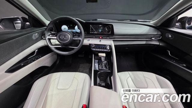 Hyundai AVANTE 2023 — photo 7