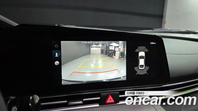 Hyundai AVANTE 2023 — photo 15