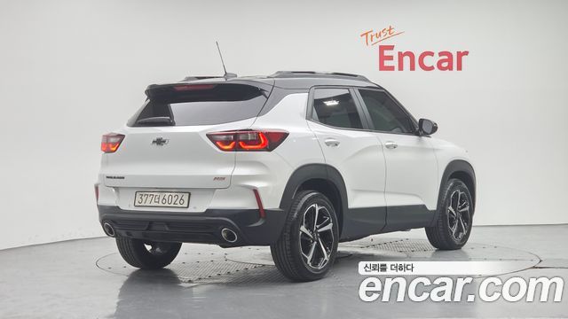 Chevrolet Korea Trailblazer 2026 — photo 2