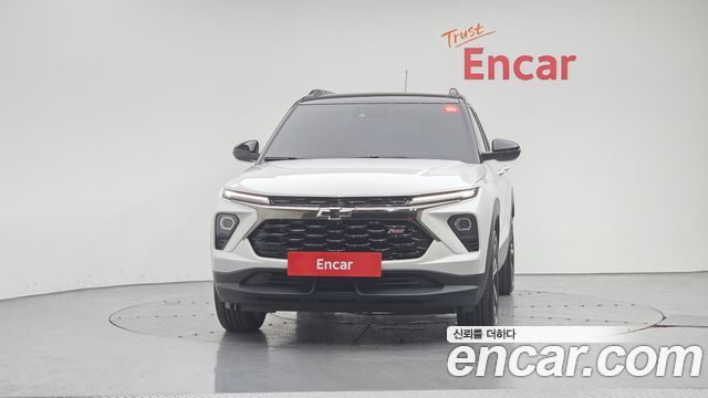Chevrolet Korea Trailblazer 2026 — photo 3