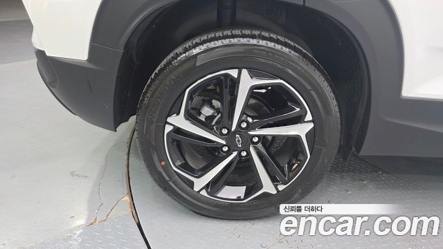 Chevrolet Korea Trailblazer 2026 — photo 5
