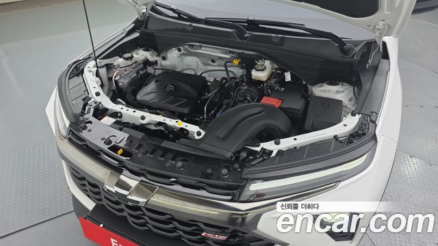 Chevrolet Korea Trailblazer 2026 — photo 6