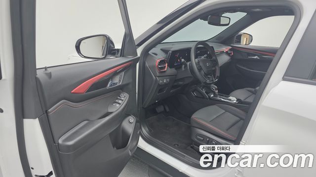 Chevrolet Korea Trailblazer 2026 — photo 10