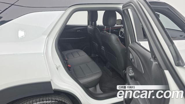 Chevrolet Korea Trailblazer 2026 — photo 11