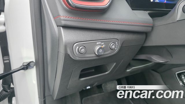 Chevrolet Korea Trailblazer 2026 — photo 12