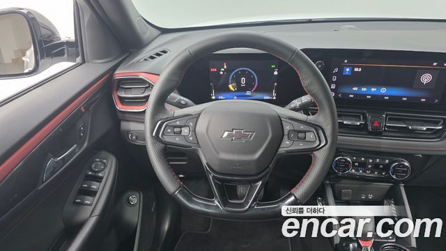 Chevrolet Korea Trailblazer 2026 — photo 13