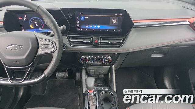 Chevrolet Korea Trailblazer 2026 — photo 14