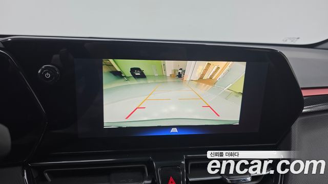 Chevrolet Korea Trailblazer 2026 — photo 15