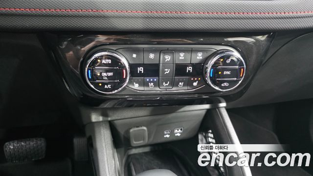 Chevrolet Korea Trailblazer 2026 — photo 17