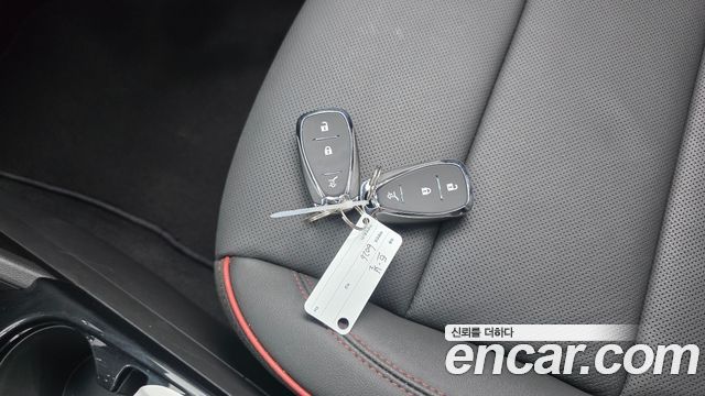 Chevrolet Korea Trailblazer 2026 — photo 18
