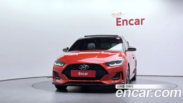 Hyundai Veloster 2018 — photo 3
