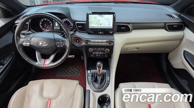 Hyundai Veloster 2018 — photo 10