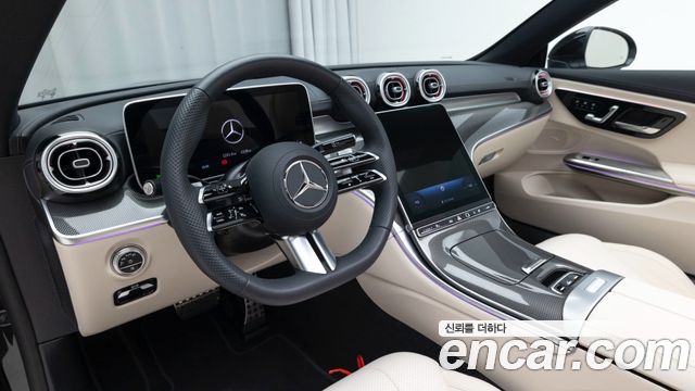 Mercedes-Benz CLE-Class 2026 — photo 12